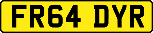 FR64DYR