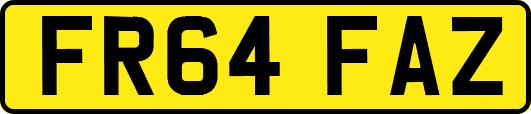 FR64FAZ
