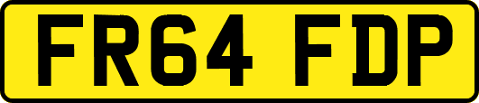 FR64FDP