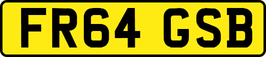FR64GSB