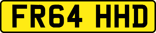 FR64HHD