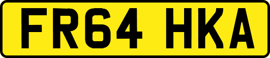 FR64HKA