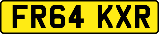 FR64KXR