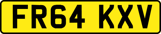FR64KXV