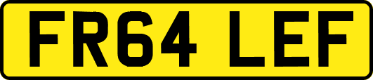 FR64LEF