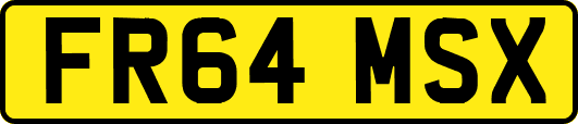 FR64MSX