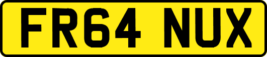 FR64NUX