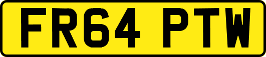 FR64PTW
