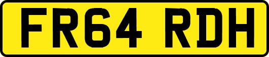 FR64RDH