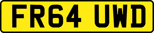 FR64UWD