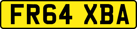 FR64XBA