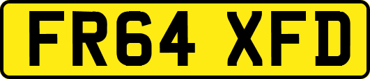 FR64XFD