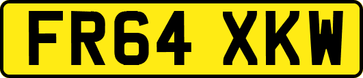 FR64XKW