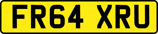 FR64XRU
