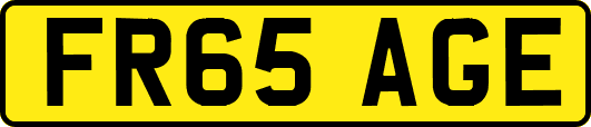 FR65AGE