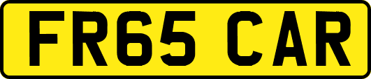 FR65CAR