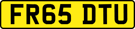 FR65DTU