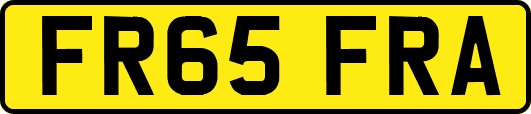 FR65FRA