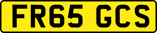 FR65GCS