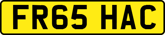 FR65HAC