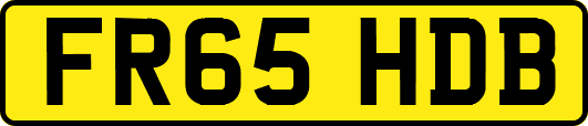 FR65HDB
