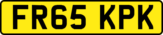 FR65KPK