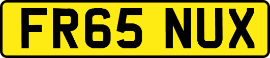 FR65NUX