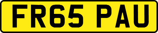 FR65PAU