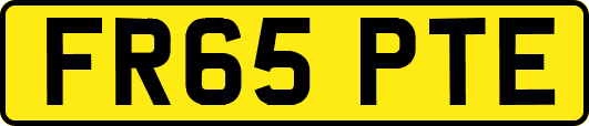 FR65PTE