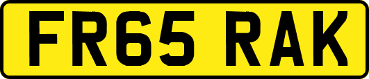 FR65RAK