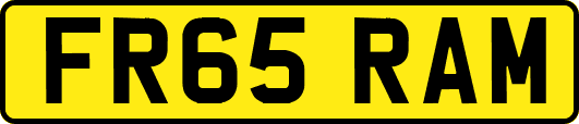 FR65RAM