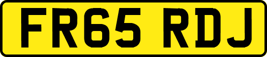 FR65RDJ