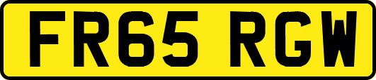 FR65RGW
