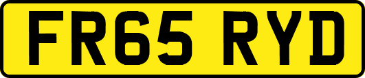 FR65RYD