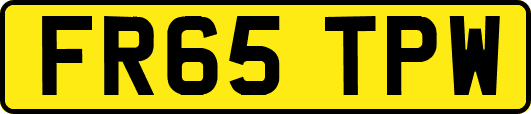 FR65TPW
