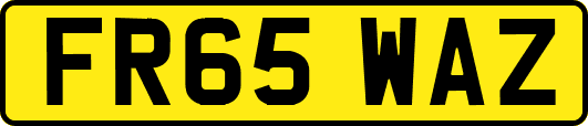 FR65WAZ