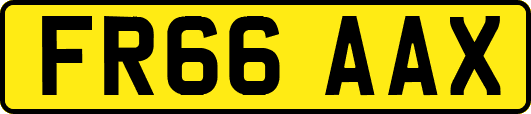 FR66AAX
