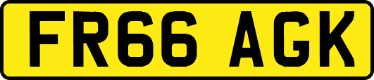 FR66AGK