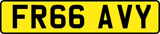 FR66AVY