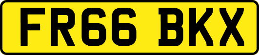 FR66BKX