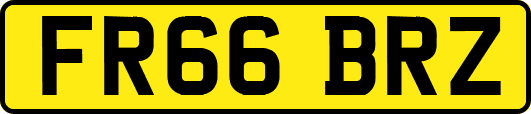FR66BRZ