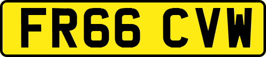 FR66CVW