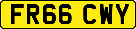 FR66CWY