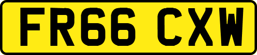 FR66CXW