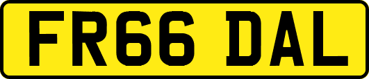 FR66DAL