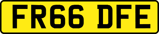 FR66DFE