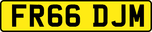FR66DJM