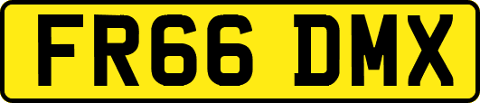 FR66DMX