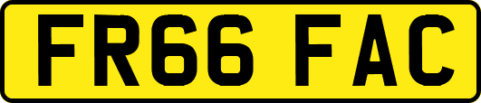 FR66FAC
