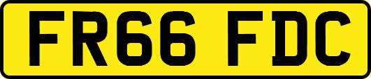 FR66FDC